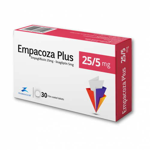 Empacoza plus 25/5 30tab