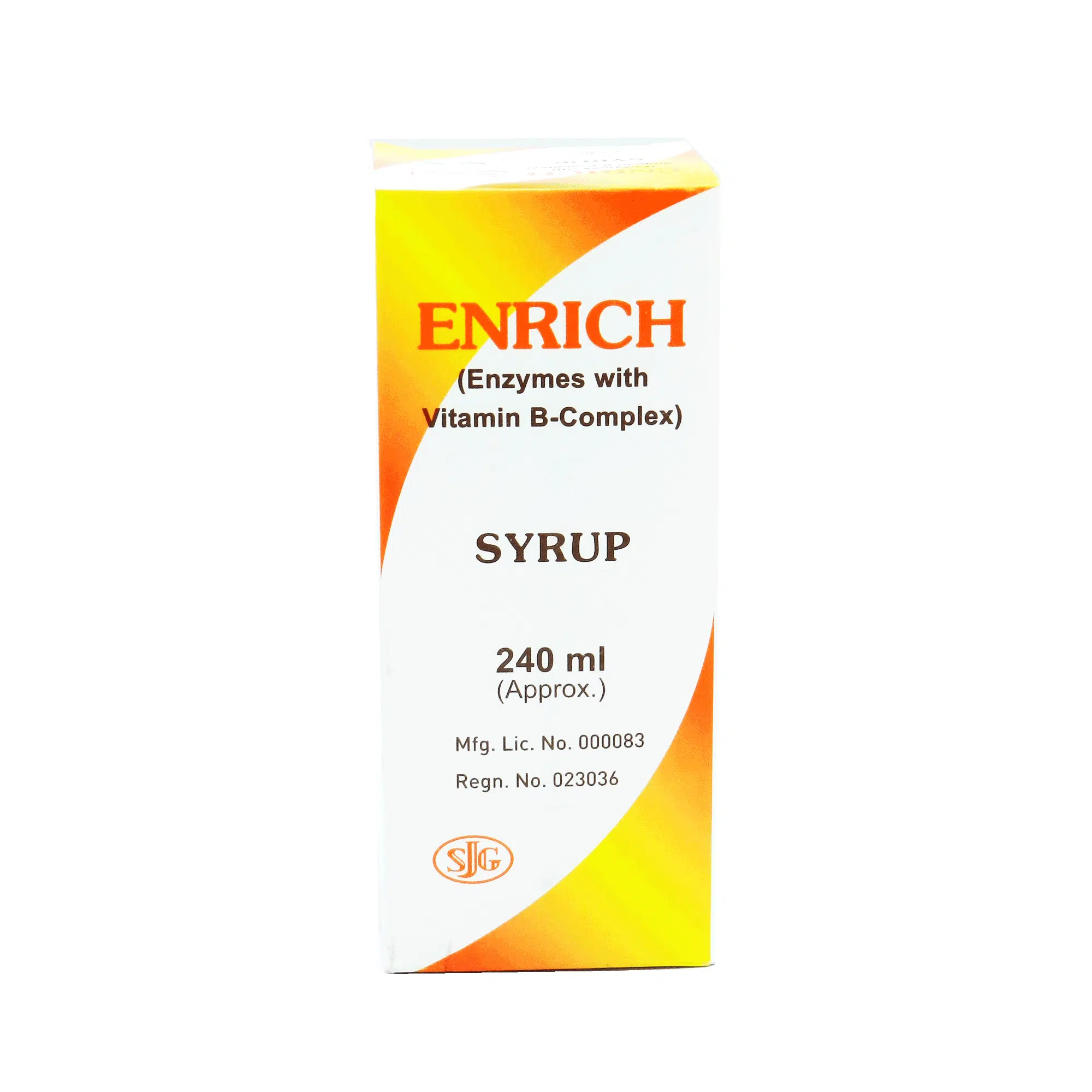 Enrich syp