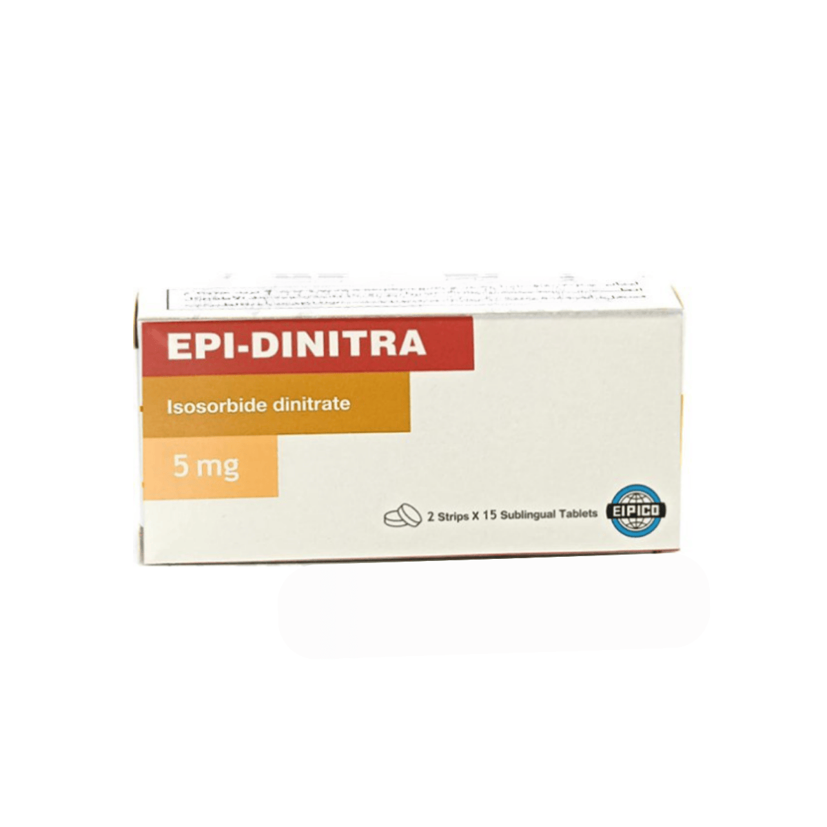 epi- dinintra 5 mg 30 tab