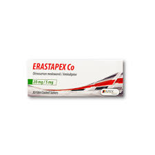 erastapex co 205 mg 30tab