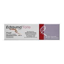 EXTRAUMA DNA 25 G CREAM