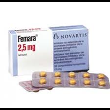 FEMARA 2.5 TAB