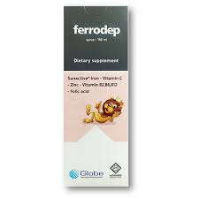ferrodep 150ml syp