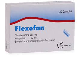 FLEXOFAN 20 CAP