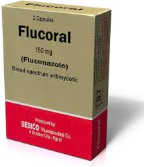 FLUCORAL 150MG CAP