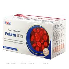 folifo b12 b9 b6 30tab