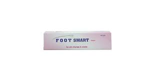 foot smart 60 gram cream