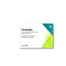 FORBUDES INHALATION CAPS