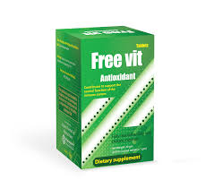 free vit antioxidant