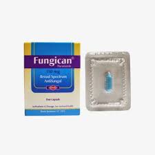 fungican 150mg cap