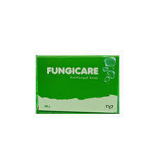 FUNGICARE SOAP