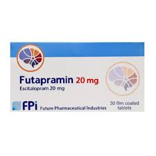 FUTAPRAMIN 20 MG 30 TAB