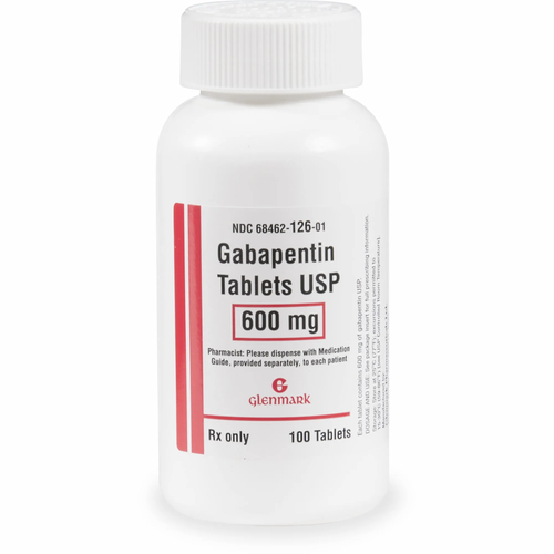 GABAPENTIN 600MG TAB