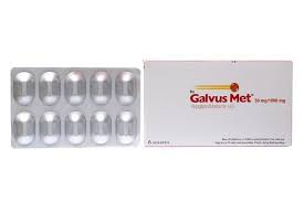 Galvus Met 50mg1000mg