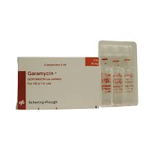 GARAMYCIN 80MG AMP