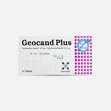 GEOCAND PLUS 21 tab