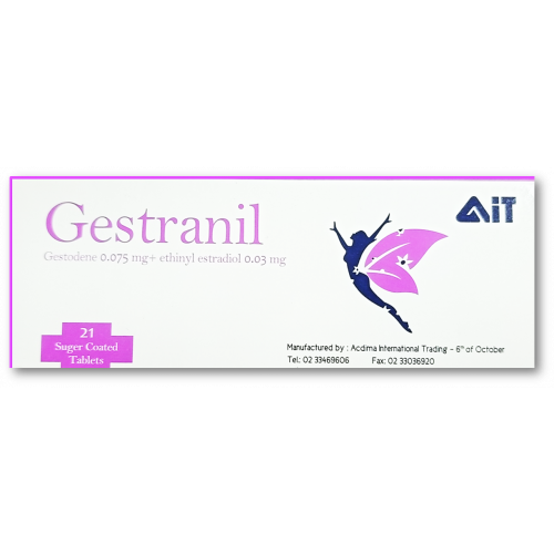 GESTRANIL TAB
