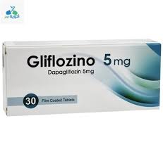 GLIFLOZINO 5MG 30TAB