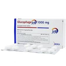 glucophage xr 1000mg