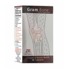 gram bone 30 tab