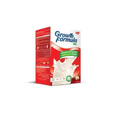 growth formula 400G FOR ADULT فانيليا