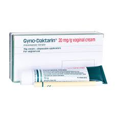 GYNODAKTARIN CREAM