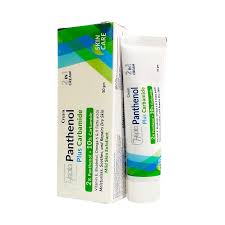 hepta panthenol plus carbamide 50 gm