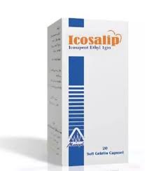 icosalip 1gm 20 cap
