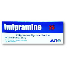 imipramine 25 mg