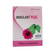 IMMULANT PLUS CAP