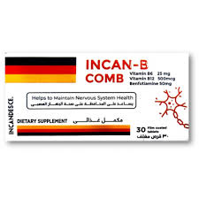 incan-b comb 30 tab