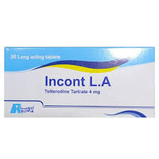 Incont L.A tab
