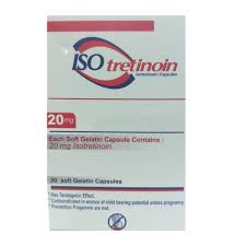 iso tretinoin 20mg 30cap