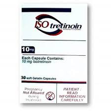 ISOTRETINOIN 10 mg 30 cap