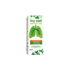 ivy zad 120 ml syrup