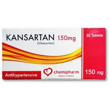 kansartan 150 mg 30 tab