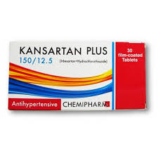 kansartan 150/12.5 30 tab