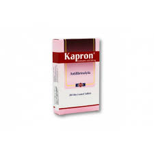 KAPRON 20 TAB