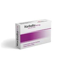 Karbalta 60 mg 30 cap