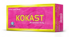 kokast 10 mg
