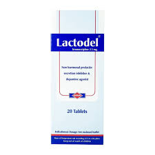 LACTODEL TAB