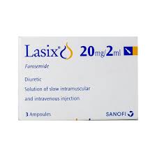 lasix 20 mg amp