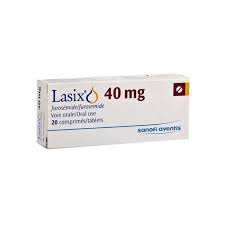 LASIX 40MG TAB