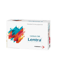 Lentra 150 mg sach