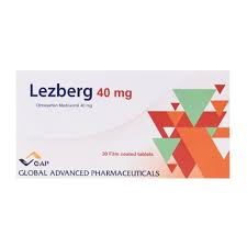 lezberg 40mg 30 tab