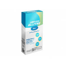 limitless allzyme 20 tab