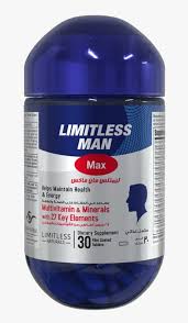 limitless Man Max 30tab