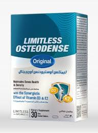 LIMITLESS OSTEODENSE ORIGNAL 30 TAB