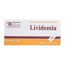 lividemia 2mg 10tab