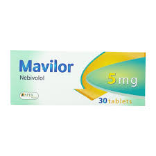 mavilor 5 mg 30 tab